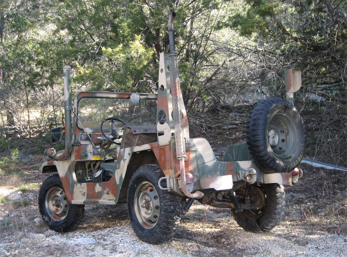The M151 Mutt Military Unit Tactical Truck M151 Forums View topic 